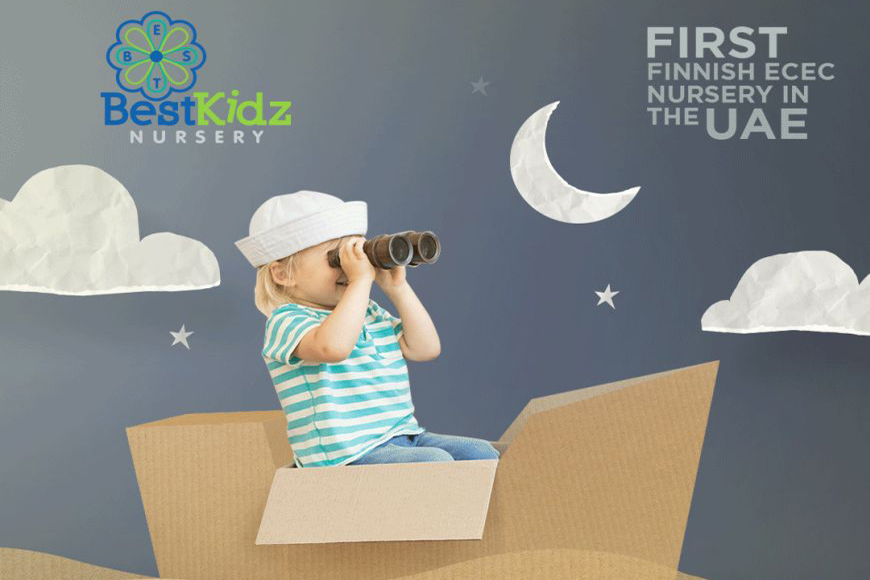 Welcome to the First Finnish Curriculum Nursery in the UAE Welcome to the First Finnish Curriculum Nursery in the UAE